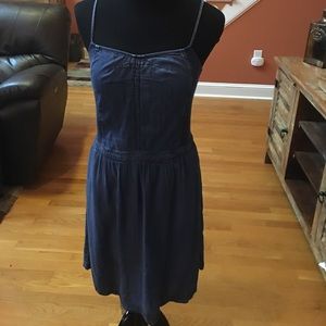 Jean sundress